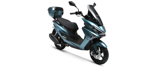 Rks Newlight 125