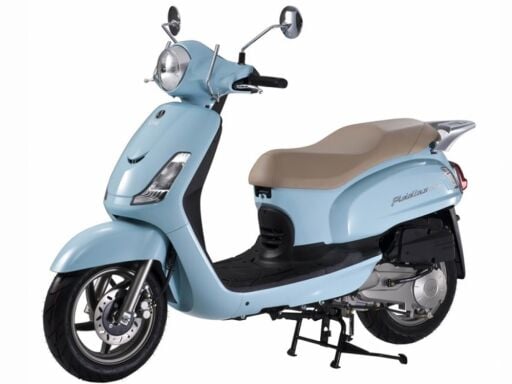 SYM Fiddle 2 125