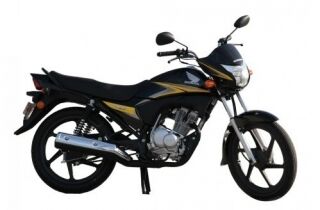 Honda CB 125 Ace 