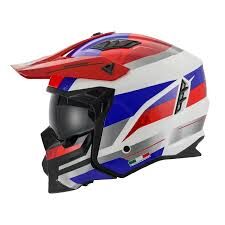 SWAY SW X1 SEUL TRACK White Red