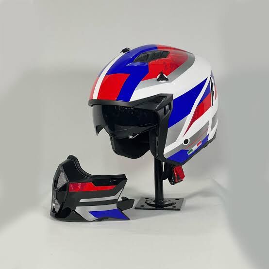 SWAY SW X1 SEUL TRACK White Red