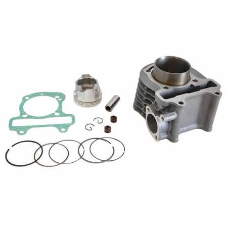 HONDA SPACY ALPHA 110 SİLİNDİR SET A KALİTE