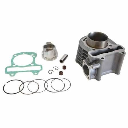 HONDA SPACY ALPHA 110 SİLİNDİR SET A KALİTE